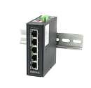 Промышленный коммутатор Gigabit Ethernet OSNOVO SW-70500-I Промышленный коммутатор Gigabit Ethernet на 5GE RJ45 портов. Порты: 5 x GE (10/100/1000Base