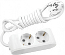 Сетевой удлинитель Panasonic X-tendia 2м (2 розетки) белый (блистер)