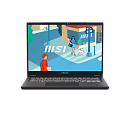 Ноутбук MSI Modern 14 H D13MG-088XRU Core i5 13420H 16Gb SSD512Gb Intel UHD Graphics 14" IPS FHD+ (1920x1200) FreeDOS black WiFi BT Cam (9S7-14L112-08