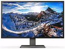 43" Philips 439P1 3840х2160@60Гц VA W-LED 16:9 MultiView 4ms 2*HDMI2.0 1*HDMI1.4 DP 1*USB-C 3xUSB3.2 RJ45 RS232 50M:1 4000:1 178/178 400cd Tilt HAS Sw