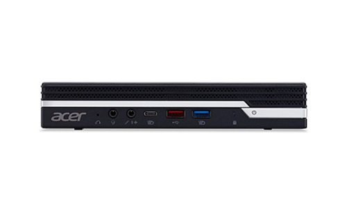 ACER Veriton N4660G i3 8100T 4GB DDR4 1TB/7200 UHD Graphics 630 WiFi+BT, VESA-kit, USB KB&Mouse Endless OS (Linux) 3 y ci
