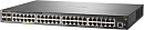 Коммутатор HPE Aruba 2540 JL357A 48G 4SFP+ 48PoE+ 370W