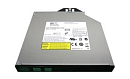 Привод Dell Technologies DELL DVD-ROM Drive, SATA, Internal, 9.5mm, For R740, Cables PWR+ODD include (analog 429-ABCW)