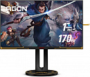 Монитор AOC 27" Agon AG275QXL черный IPS LED 16:9 HDMI M/M матовая HAS Piv 400cd 178гр/178гр 2560x1440 170Hz DP 2K USB 7.84кг