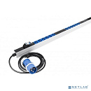 REM Верт блок розеток, мониторинг, измерение, 1 фаза 32A, авт, 24S, 1820 мм, вх IEC 309, шнур 3 м R-MC1-32-24S-A-MI-1820-3-2P