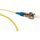 Hyperline FPT-B9-9-FC/UR-1M-LSZH-YL (FPT9-9-FC-UPC-1M) Пигтейл SM 9/125 (OS2), FC/UPC, 1 м, LSZH