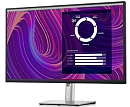 Dell 27" P2723D S/BK (IPS; 16:9; 350cd/m2; 1000:1; 8ms; 2560x1440x60Hz; DP; HDMI; 4xUSB; Tilt; HAS; Pivot)