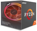 Процессор RYZEN X8 R7-2700 SAM4 BOX 65W 3200 YD2700BBAFBOX AMD