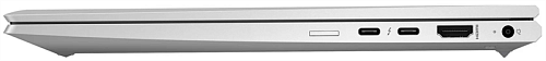 HP EliteBook 840 G8 Intel Core i7-1165G7,14" FHD (1920x1080) IPS AG,16Gb DDR4-3200MHz(1),1Tb SSD NVMe,Al Case,53Wh,FPS,ENG/RU Kbd Bl+SR,1.32kg,Silver,