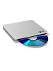Оптический привод LG DVD-RW ext. Silver Slim Ret