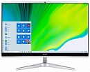 Моноблок Acer Aspire C22-1650 21.5" Full HD i5 1135G7 (2.4) 8Gb SSD512Gb Iris Xe CR Windows 10 Home WiFi BT 65W клавиатура мышь Cam серебристый 1920x1