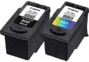 Картридж струйный Canon PG-460/CL-461 3711C004 черный/трехцветный для Canon PIXMA TS5340, PIXMA TS7440
