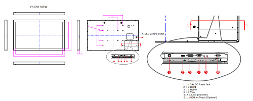 W43L100-PCA3/DVI