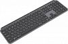 Клавиатура Logitech MX Keys графитовый USB (920-009417)