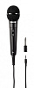 Микрофон проводной Thomson M150 2.5м черный