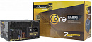 Блок питания Seasonic ATX 500W CORE GX-500 (SSR-500LX) 80+ gold (24+4+4pin) APFC 120mm fan 6xSATA Cab Manag RTL