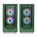 Корпус Thermaltake Ceres 350 MX зеленый без БП E-ATX 2x140mm 2xUSB3.0 audio bott PSU