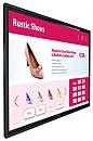 Панель 55" Philips 55BDL3452T Multi-touch IPS 3840x2160 16:9 8ms 178/178 400cd 1300:1 2*HDMI DVI VGA USB mSD OPS RJ45 RS232C IR Speakers Android Wi-f