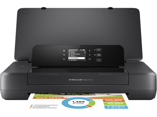 запасная часть HP OfficeJet 202 Mobile Printer