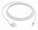 Кабель Apple A1480 MXLY2ZM/A USB (m)-Lightning (m) 1м белый