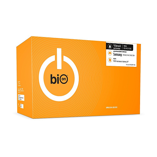 Bion BCR-MLT-D108S Картридж для Samsung{ ML-1640/2240} (1500 стр.), Черный, с чипом