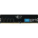Модуль памяти 16GB Crucial DDR5 4800 UDIMM Basics Desktop Memory Non-ECC, CL40, 1.1V, SRx8, RTL