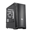 Корпус COOLER MASTER MCB-B311L-KGNN-S01 MiniTower Цвет черный MCB-B311L-KGNN-S01