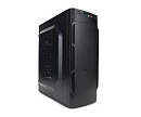 Корпус ZALMAN ZM-T1 PLUS MiniTower без Б/П MicroATX MiniITX Цвет черный ZM-T1PLUS