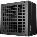 Блок питания Deepcool GAMERSTORM PF750X (ATX 2.52, 750W, PWM 120mm fan, Active PFC+DC to DC, 80+ BRONZE) RET