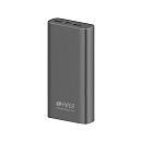 Hiper Мобильный аккумулятор Hiper Metal20K 20000mAh 2.4A 2xUSB темно-серый (METAL 20K SPACE GRAY)