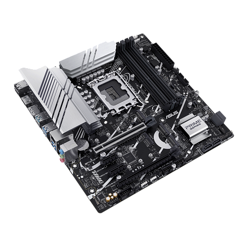 Материнская плата/ PRIME Z790M-PLUS D4