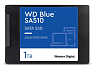 SSD WD Western Digital Blue SA510 2,5" SATA 1Tb, WDS100T3B0A, 1 year