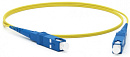 Патч-корд Hyperline FC-S2-9-SC/UR-SC/UR-H-0.5M-LSZH-YL FC-S2-9-SC/UR-SC/UR-H-0.5M 1x9/125 OS2 SC-SC 5м LSZH желтый