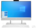 HP 24-dp1000ur NT 23.8" FHD(1920x1080) Core i3-1115G4, 4GB DDR4 3200 (1x4GB), SSD 256Gb, nVidia Gef MX330 2GB, noDVD, kbd&mouse wired, HD Webcam, Natu