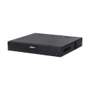 Видеорегистратор DAHUA 16-канальный IP-видеорегистратор 4K, H.265+ и ИИ Входящий поток до 256Мбит/с; сжатие: H.265+, H.265, H.264+, H.264, MJPEG; разр