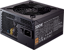 Блок питания 500 Ватт/ Power Supply Cooler Master MWE Bronze, 500W, ATX, 120mm, 6xSATA, 2xPCI-E(6+2), APFC, 80+ Bronze