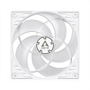 Case fan ARCTIC P12 PWM PST (white/transparent)- retail (ACFAN00132A)
