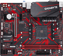 Материнская плата Gigabyte B450M GAMING Soc-AM4 AMD B450 2xDDR4 mATX AC`97 8ch(7.1) GbLAN RAID+VGA+DVI+HDMI