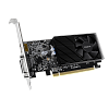 Видеокарта/ VGA GIGABYTE NVIDIA GeForce GT 1030 2GB, DDR4/64-bit, PCIe 3.0, 1xDVI-D, 1xHDMI 2.0, 1-slot