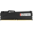 Память DDR5 32GB 5200MHz Kingston KF552C36BBEA-32 Fury Beast Expo RGB RTL Gaming PC5-41600 CL36 DIMM 288-pin 1.25В kit dual rank с радиатором Ret