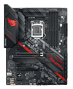 ASUS ROG STRIX B460-H GAMING, LGA1200, B460, 4*DDR4, HDMI+DP, CrossFireX, SATA3 + RAID, Audio, Gb LAN, USB 3.1*9, USB 2.0*4, mATX ; 90MB13Q0-M0EAY0