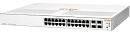 Коммутатор HPE Aruba Instant On 1930 24G 4SFP/SFP+ Switch (repl. for JL381A#ABB)