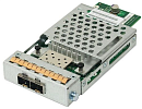 Infortrend host board with 2 x 10Gb/s iSCSI (SFP+) ports, type 1 (without transceivers)