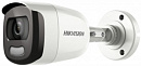 Камера видеонаблюдения аналоговая Hikvision DS-2CE12DFT-F 6-6мм HD-TVI цв. корп.:белый (DS-2CE12DFT-F (6 MM))