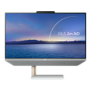 ASUS Zen AiO 22 A5200WFAK-WA107T Intel i3-10110U/8Gb/256GB SSD/21,5" IPS FHD AG/Wired kb/Wired mouse/WiFi/Windows 10 Home/WHITE