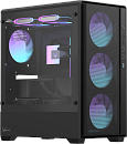 Корпус для компьютера FORMULA mATX Air Mesh G5 Black