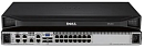 DELL DMPU2016-G01 16-port remote KVM switch with 2 remote users, 1 local user, dual power supply