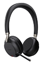 Гарнитура YEALINK BH72 Lite UC Black USB-C, Беспроводная Bluetooth, HD звук, Зарядка проводная,Шумоподав., Черная