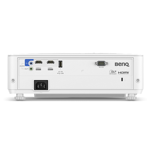 BenQ Projector TH685P DLP, 1920x1080 FHD, 3500 AL, 10000:1, 16:9, 1.3X, 30"-300", TR 1,13~1.46, VGA, HDMIx2, USB, 5W, 10000ч, 95% Rec.709, 4K support,