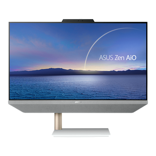 ASUS Zen AiO 22 A5200WFAK-WA107T Intel i3-10110U/8Gb/256GB SSD/21,5" IPS FHD AG/Wired kb/Wired mouse/WiFi/Windows 10 Home/WHITE
